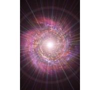 A5 Notebook: 120 Lined Pages: Unique Stunning Covers, Cosmic Quantum Notes Collection, Universe Themed Stationery, 6x9 Exercise Book, Daily Journal, ... Kids, Teens, Students, Work, Gift, Paperback