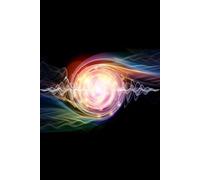 A5 Notebook: 120 Lined Pages: Unique Stunning Covers, Cosmic Quantum Notes Collection, Universe Themed Stationery, 6x9 Exercise Book, Daily Journal, ... Kids, Teens, Students, Work, Gift, Paperback
