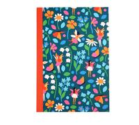 A5 notebook - Fairies in the Garden
