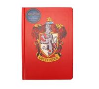 A5 Notebook - Harry Potter (House Gryffindor)