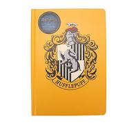 A5 Notebook - Harry Potter (House Hufflepuff)
