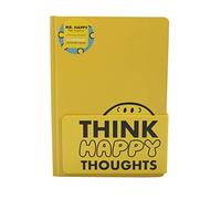 A5 Notebook - Mr Men (Mr Happy)