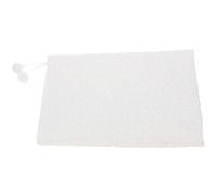 A5 Notebook Protective Cover Polyester White Pattern