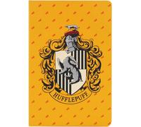 A5 Notebook (Softcover) - Harry Potter (Hufflepuff)
