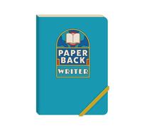 The Beatles Paperback Writer A5 Notebook