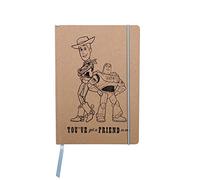 A5 Notebook - Toy Story (You've Got A Friend In Me)