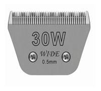 A5 Pet Dog Cat Grooming Trimmer Detachable Ceramic Blade，Compatible For Andis，Compatible For Oster，Compatible For Wahl(30W)