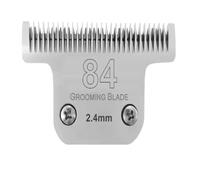 A5 Pet Dog Cat Grooming Trimmer Detachable Ceramic Blade，Compatible For Andis，Compatible For Oster，Compatible For Wahl(T84)