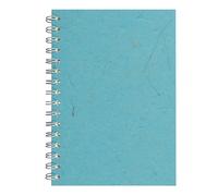 A5 Pink Pig Notebook 70 leaves 80gsm Sky