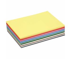 A5 Plain Creative Card Drawing Paper Pad Creative Happy Spring Christmas Pick