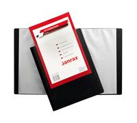 A5 Presentation Display Book 20 Pockets (40 Views) by Janrax - For Office Project Presentation, School and University Assignment.