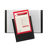 A5 Presentation Display Book 40 Pockets (80 Views) by Janrax