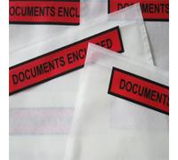 A5 Printed Document Enclosed Envelopes (100)