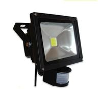 A5 Products 20W LED SMD Flood Light with PIR Sensor - Perfect for Security Garden Outdoor Waterproof IP65