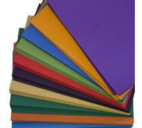 A5 Recycled Intensive Ten Colour Card 180gsm 100 Sheets by BCreative ®