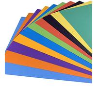 A5 Recycled Intensive Ten Colour Card 180gsm 200 Sheets by BCreative ®