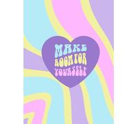 A5 Ruled Notebook with Habit & Goal Tracker: A Colorful Daily Diary with Habit Tracker, Goal Planner, Milestone Tracker and 160 Ruled Pages for Productivity, Journaling & Personal Growth