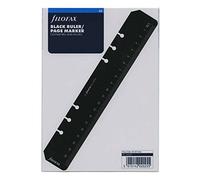 A5 Ruler page marker black
