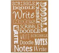 Just stationery 6691 A5 Lined Notebook