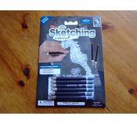 A5 Seahorse Sketching Made Easy Drawing Pencil Set 8+