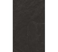 A5 Slim Dot Grid Notebook - Plain Black Cover