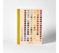 A5 Slim Notebook - Werner'S Nomenclature Of Colours