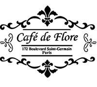 A5 Stencil Shabby Chic, French Vintage, Reusable 125 Micron Mylar (169)