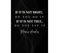 A5 Stoic Philosophy Notebook with Marcus Aurelius Quote - Minimalist Black Journal, 100 Pages, Inspirational Writing, Journal for Reflection & Daily ... Living: Writing & Self Improvement