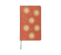 A5 Terracotta Sun Notebook