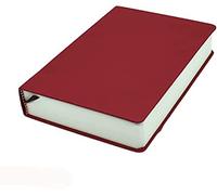 A5 Thick Blank Journal Notebook Hardcover Casebound Artist Sketch Book 660 Pages Hardback Sketchbook Unruled Travel Journal for Drawing Painting Doodling Sketching Writing