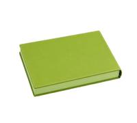 A5 Thick Brick-Coloured Notebook for Writing and Drawing with