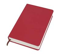 A5 Thick Journal Notebook, PU Leather Hardcover Blank Paper Sketchbook, 330 Sheets 660 Pages 80gsm, Lay Flat Travel Diary Notepad for Work School Students, for Writing Drawing Sketching