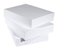 A5 White Paper Printer Copy - Smooth 80gsm Ream 500 Sheets Plain White