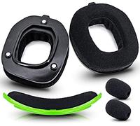 A50 GEN 3 Mod Kit Velour Ear Pads Replacement for Astro A50 GEN 3 Headset - A50 Mod Kit GEN 3/A50 Accessories/Ear Cushion/Ear Cups (Not Compatible with A50 Gen 4)