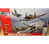 A50173A Airfix 1:72 Scale Battle of Britain Gift Set