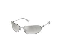 Miu Miu Sunglasses MU A50S 1BC8H1 Silver silver Woman