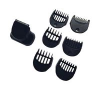 A52Q Beard Trimmer Attachment ，Compatible for Braun， Series 3 BT32 Electric Razors 1/2/3/5/7/9mm Replacement Shaver Guide Combs