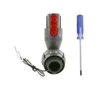 A52Q Vacuum Cleaner Direct Drive Head Connection Head Connector,compatible For Dyson, V8 V10 Floor Brush Replace Accessories