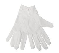 A545-M Ladies Waiting Gloves, White