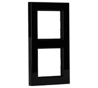 A550 Double Black Thermoplastic Frame