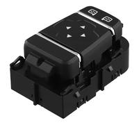 A55E-Car Rear Mirror Switch Button for Renault Clio Mk4 2013-2020 255700068R LHD