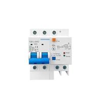 A56XA Residual Current Circuit Breaker Main Switch with Surge Protector RCBO MCB with Lightning-Protection SPD 63A