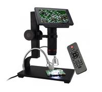 A57D Microscope 1080P HD LCD Digital 5 Inches 560x Magnifier Zoom Endoscope