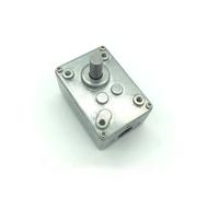 A5840 electronic starter reducer gearbox Reduction ratio 505 A58SW31ZY Worm
