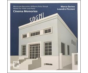 A585 Marco Serino; Leandro Piccioni Cinema Memories: Morricone, Williams