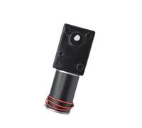 A5882-45 Double Shaft Worm Gear DC Motor Reverse And Reverse High Torque Speed Control Metal Gear Motor 1Pcs(24V 16 RPM)