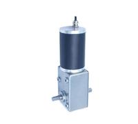 A5882-50ZYW Underwater Worm Gear Motor 12v24v whaterproof ip68 Metal Right Angle Gearbox Reducer reductor Micro Engine(20mm shaft length,530R-24V)