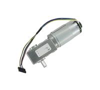 A58SW 555B Worm Gear DC Gear Motor, Hall Encoder Gear Motor(160)