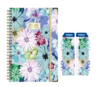 A5Green Notebook 8.5 × 6.21 Inches Journal Leather Notepad 71 Pages or Work, School & Note Taking Journals for Writing