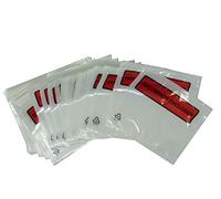 A6 158 x 115 Blue Label Printed Document Enclosed Wallets, 1000 Pack
